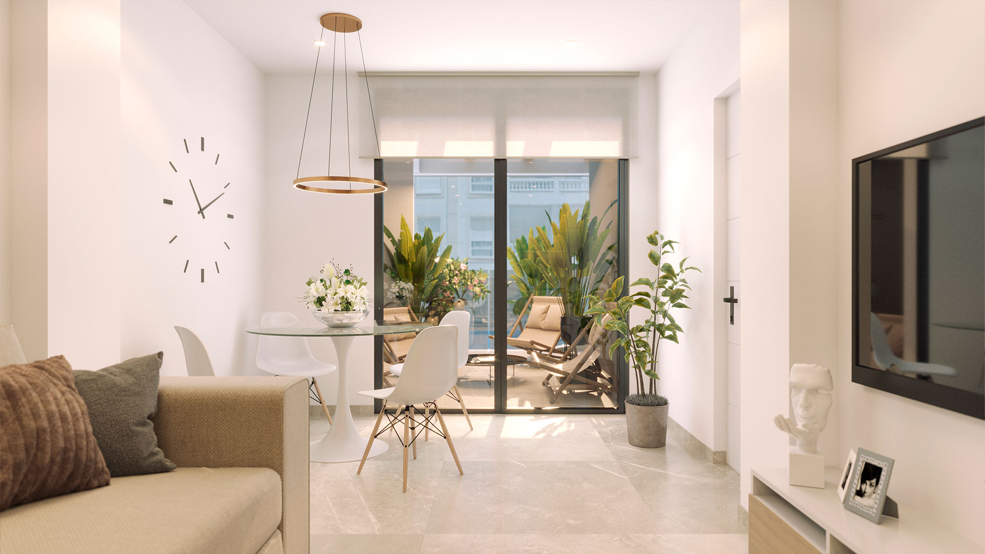 apartment en Torrevieja – Ref. 55276124-01