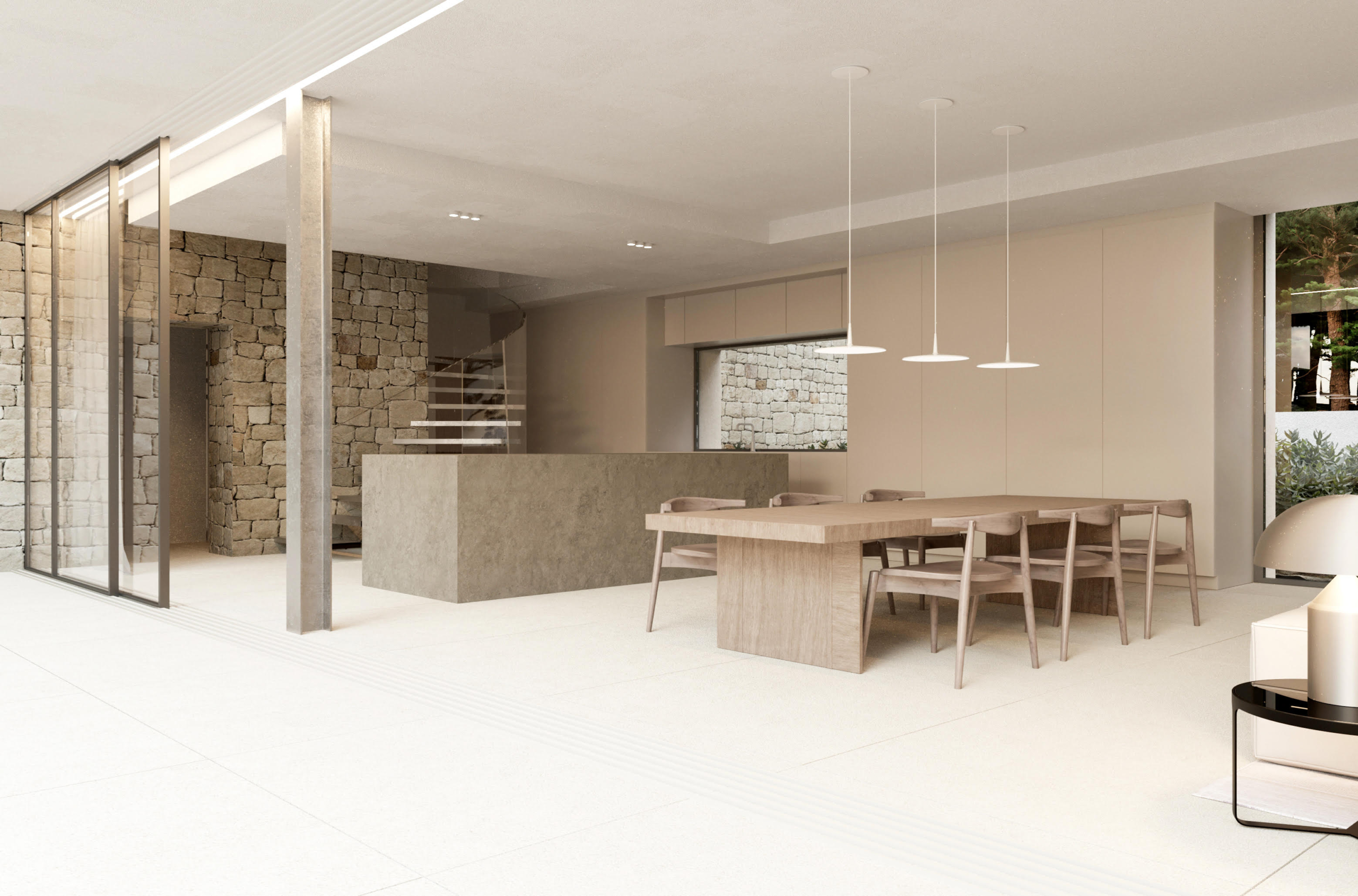 villa en Teulada – Ref. 62205143-01