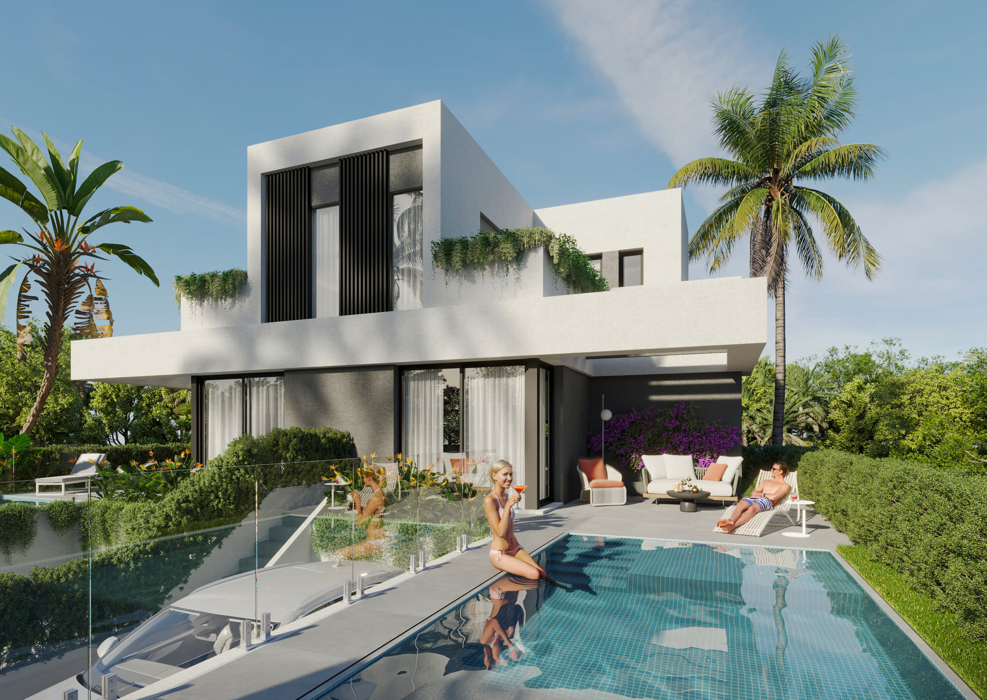 detached en Finestrat – Ref. 62564781-02