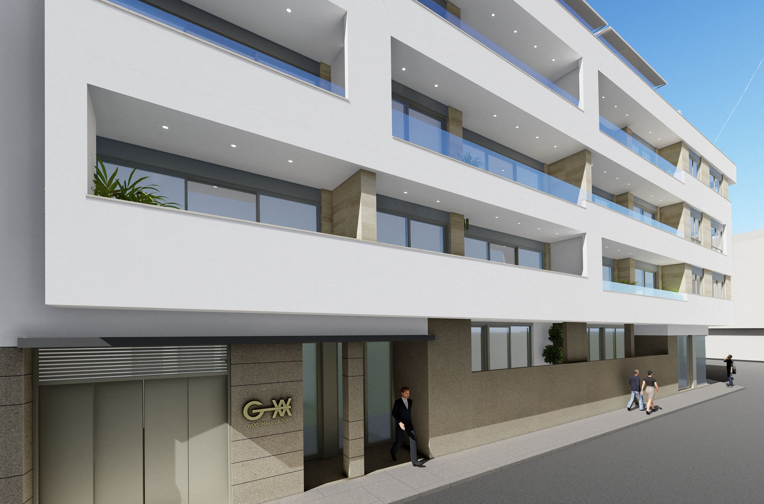 apartment en Torrevieja – Ref. 65276541-01