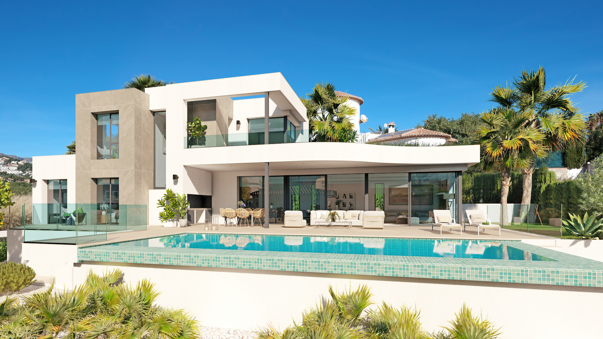 detached en Calpe – Ref. 71999050-01