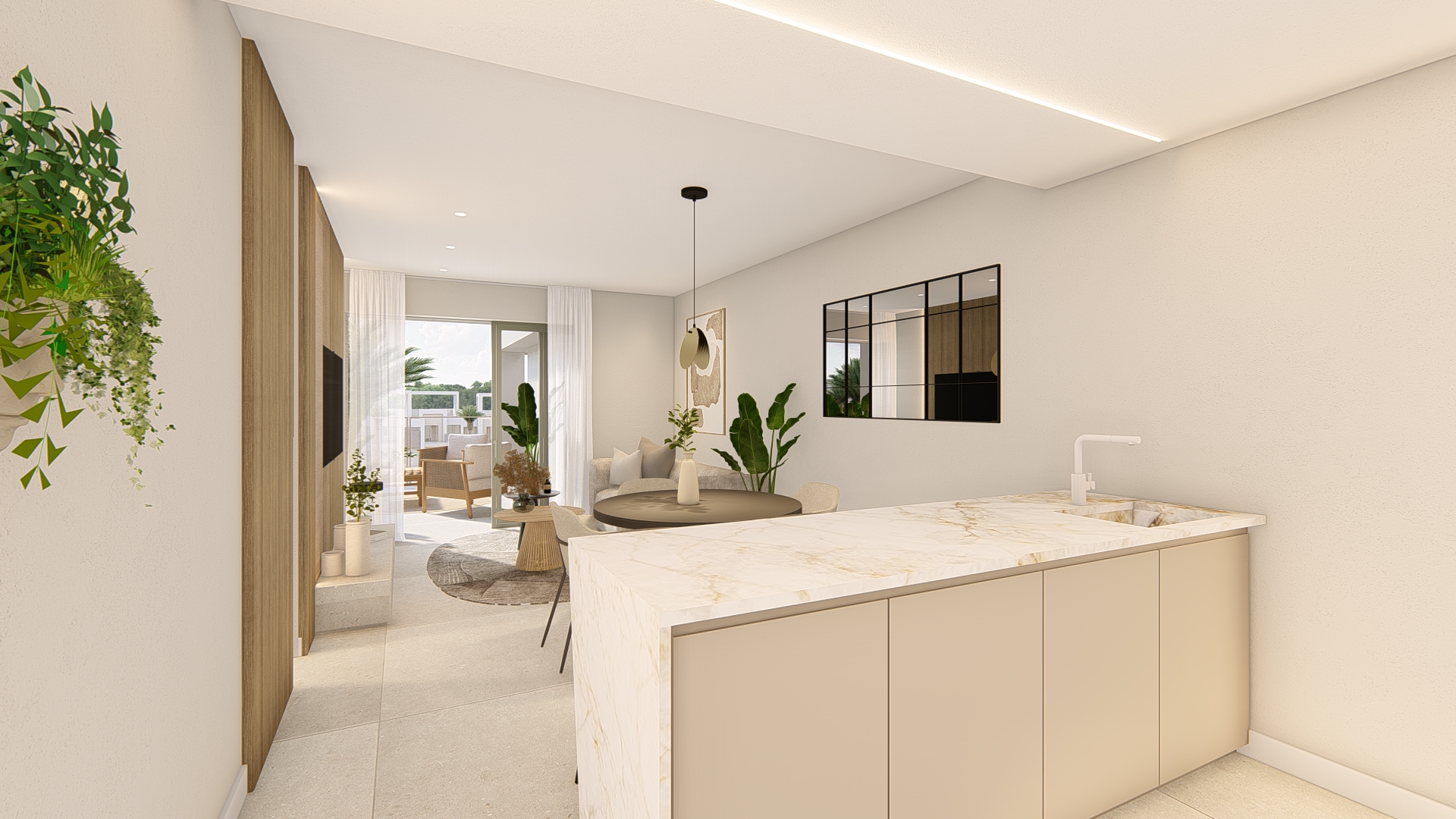 apartment en Los Alcázares – Ref. 72920434-05