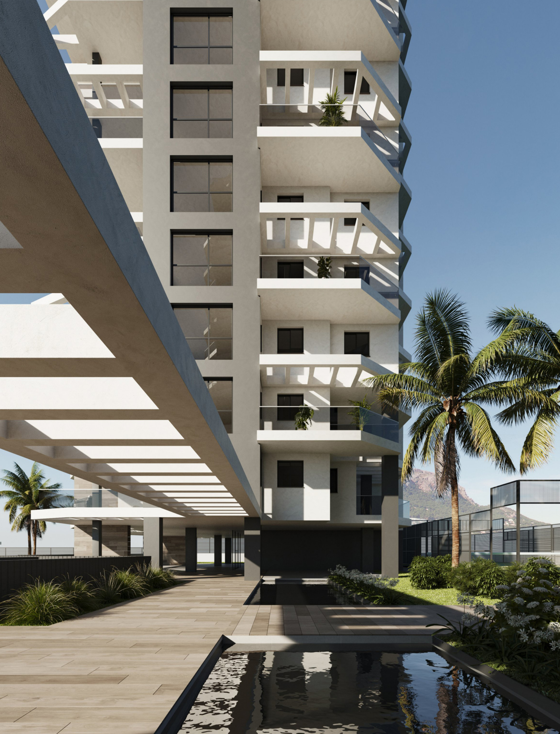 apartment en Calpe – Ref. 74898369-01