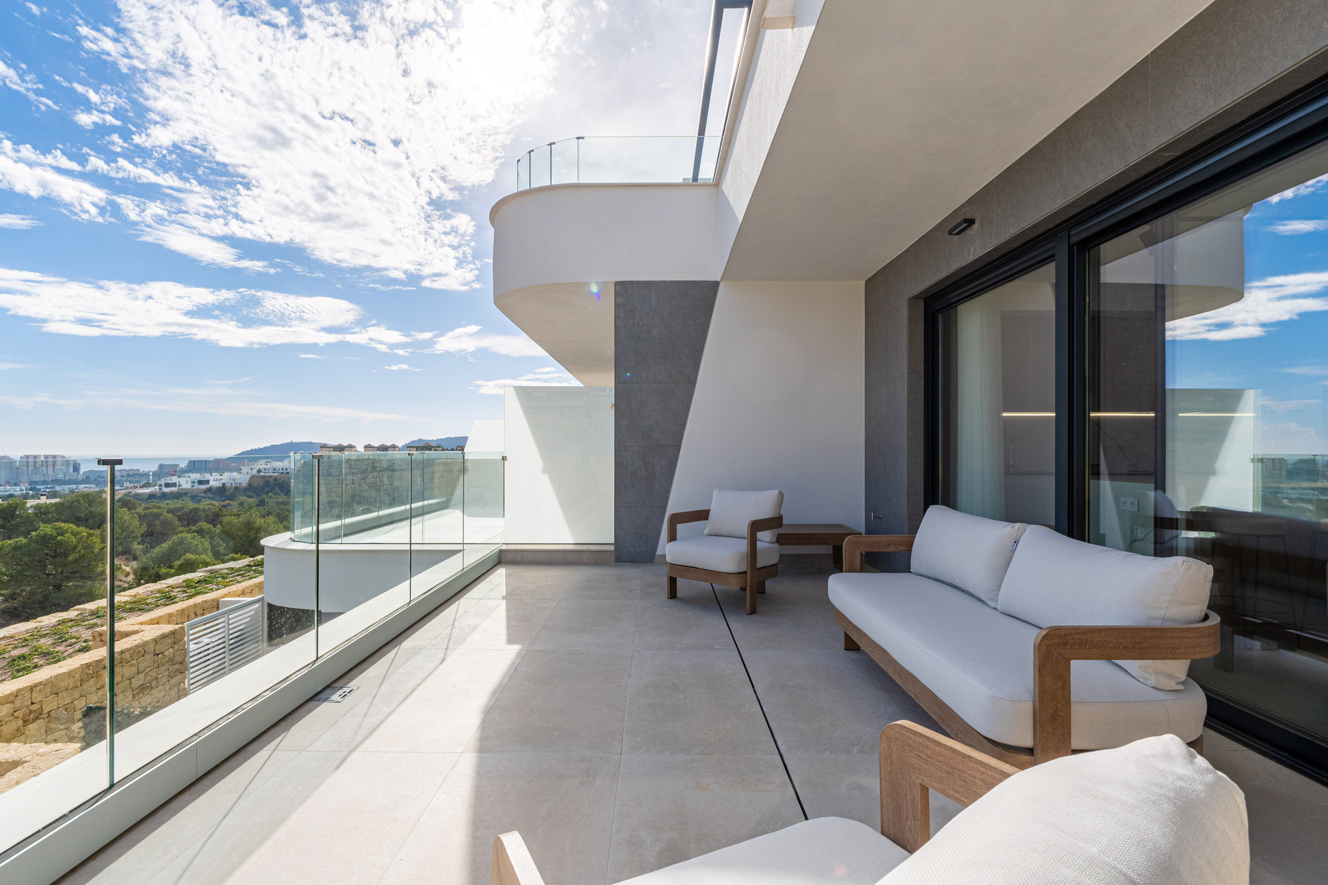 penthouse en Finestrat – Ref. 74351410-04