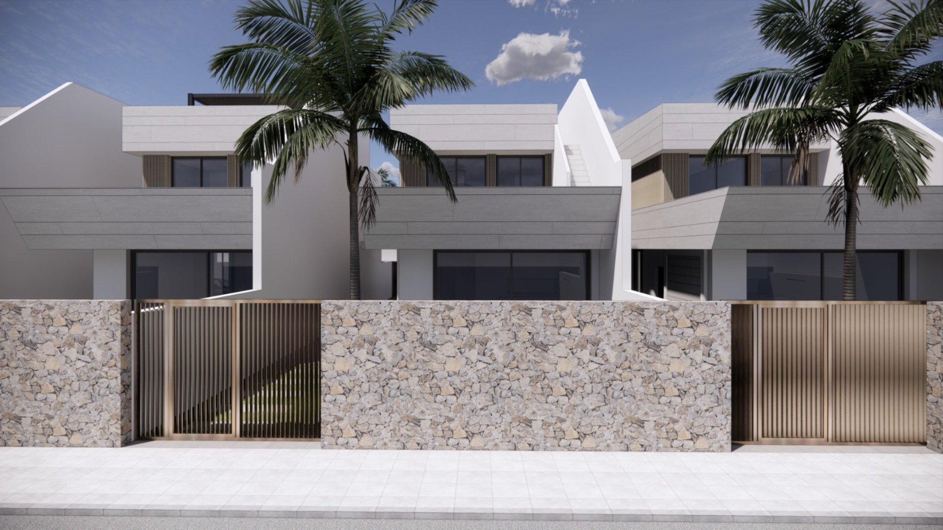 detached en San Javier – Ref. 11893272-01