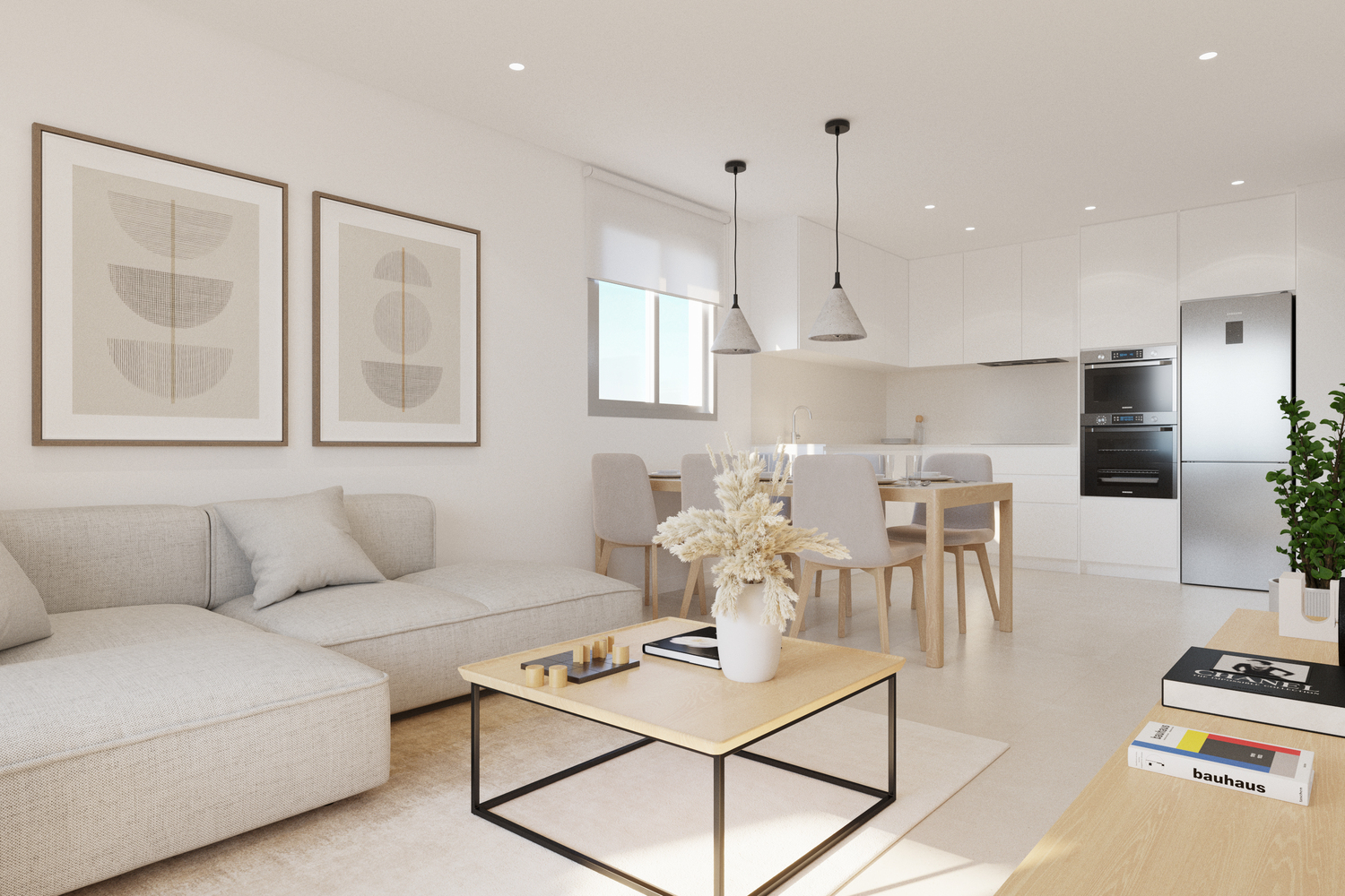 apartment en Santa Pola – Ref. 18626018-01
