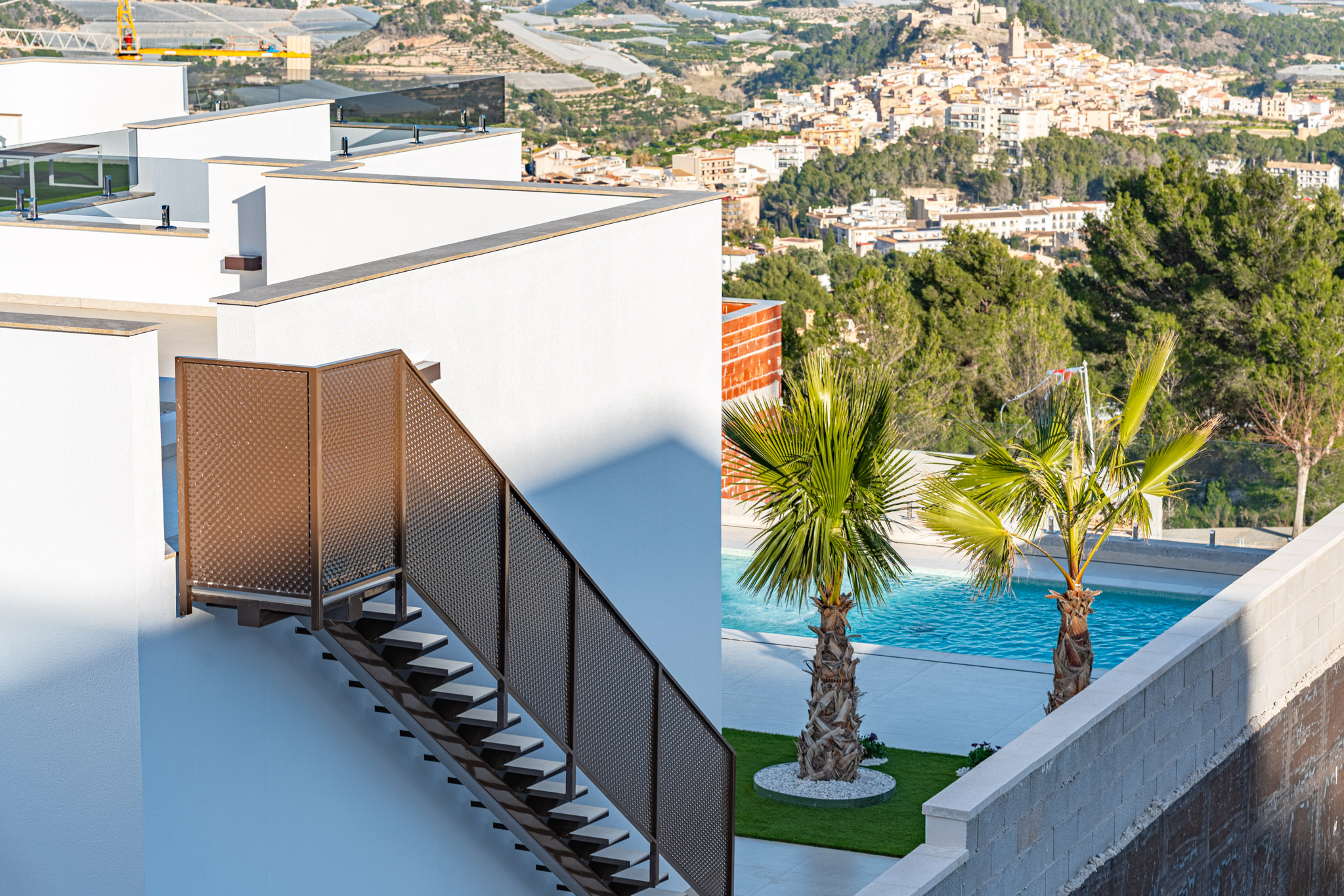 detached en Polop – Ref. 26325402-03
