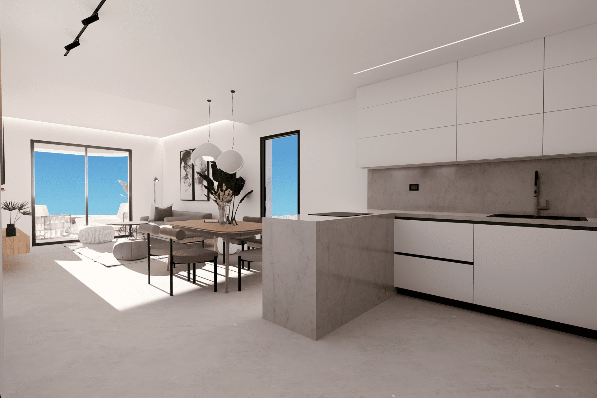 apartment en Finestrat – Ref. 28237980-01