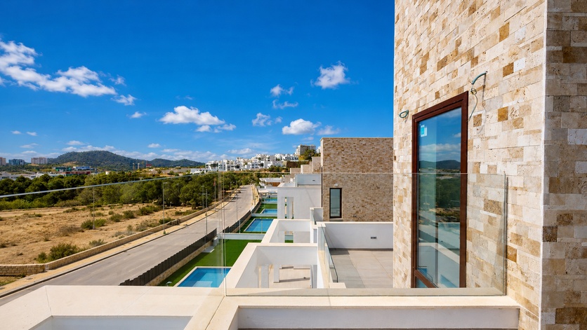detached en Finestrat – Ref. 28502345-01