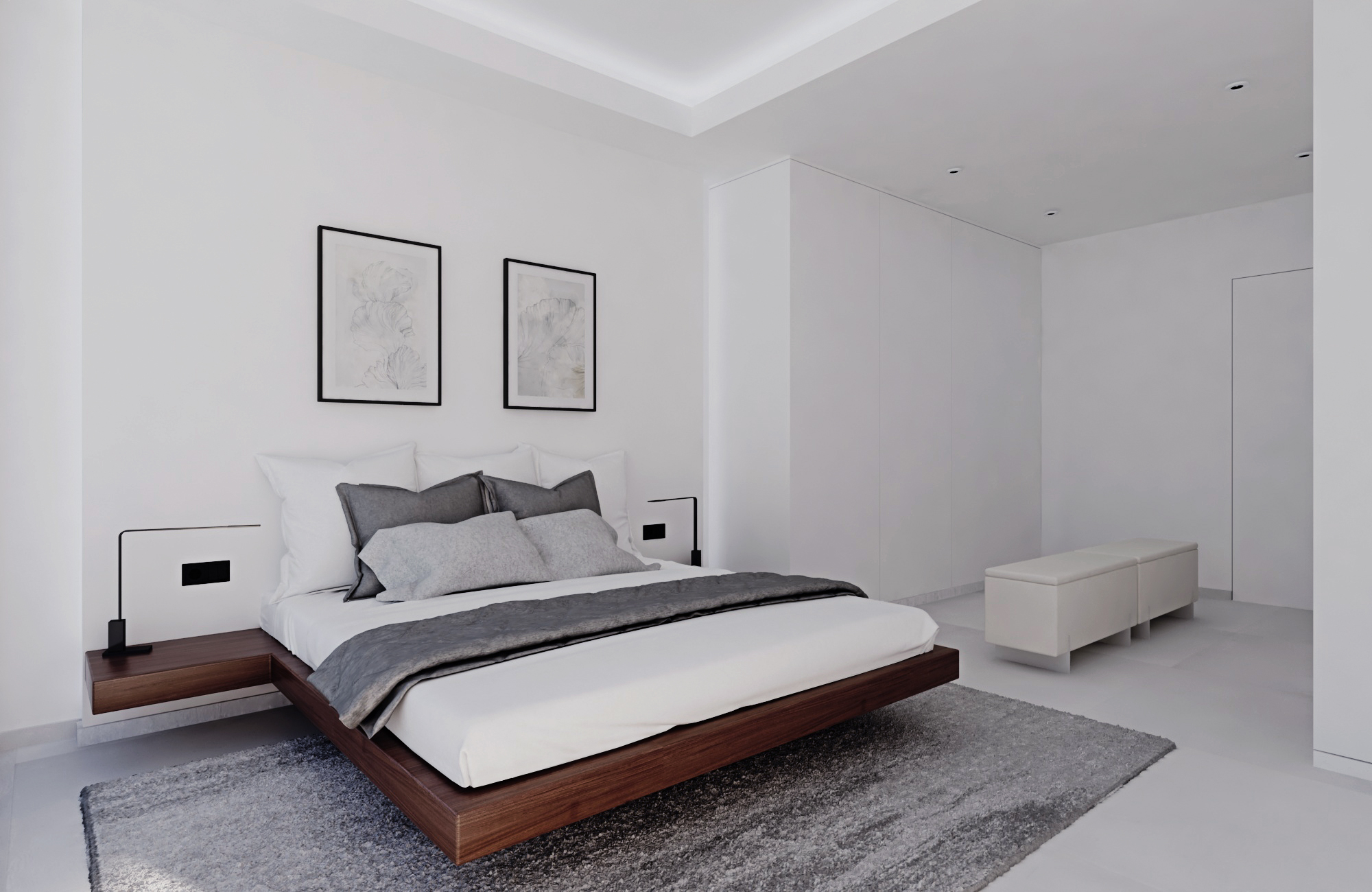 villa en Pueblo Mascarat – Ref. 12305633-02