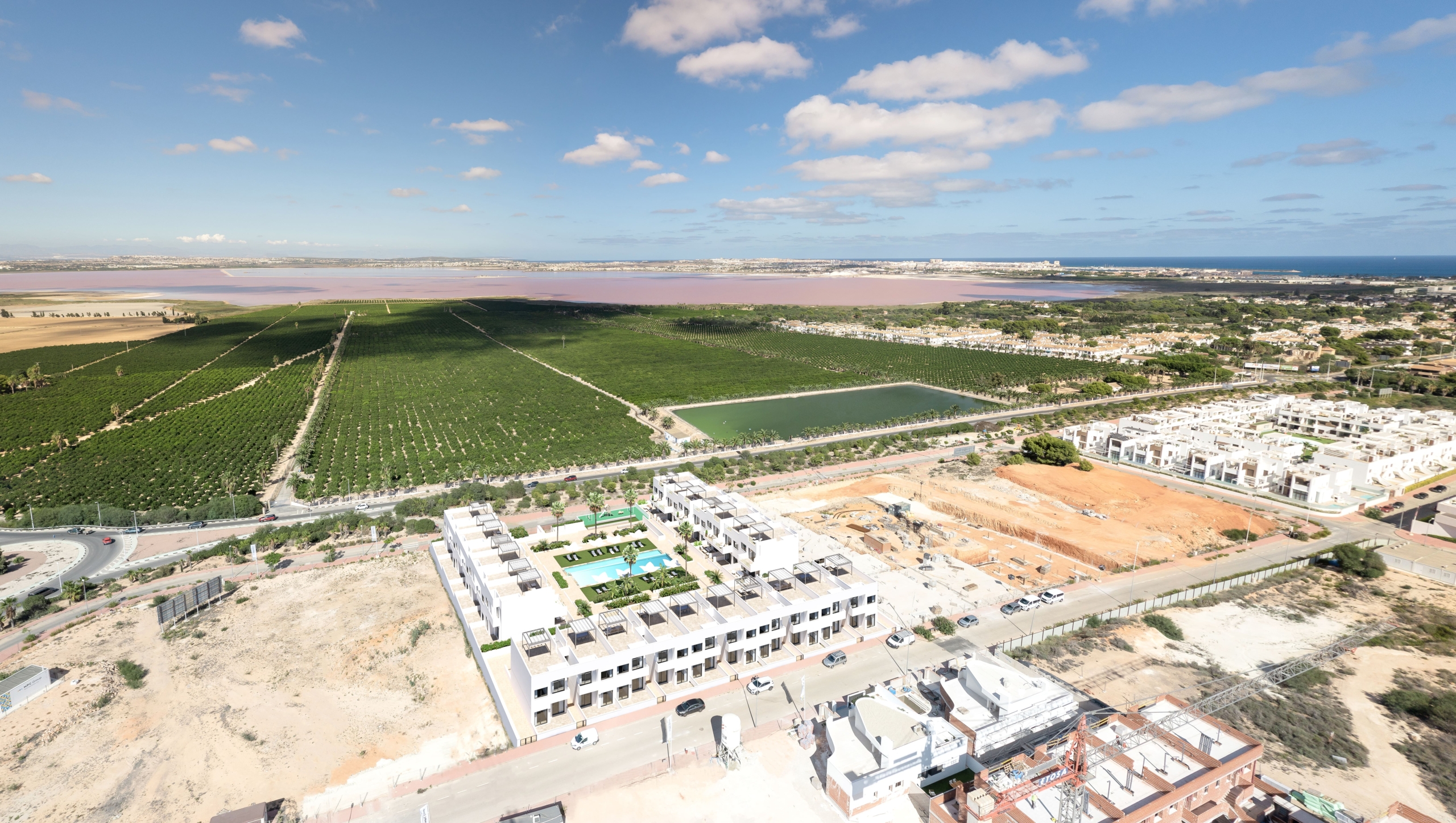 high-bungalow en Torrevieja – Ref. 30678642-03