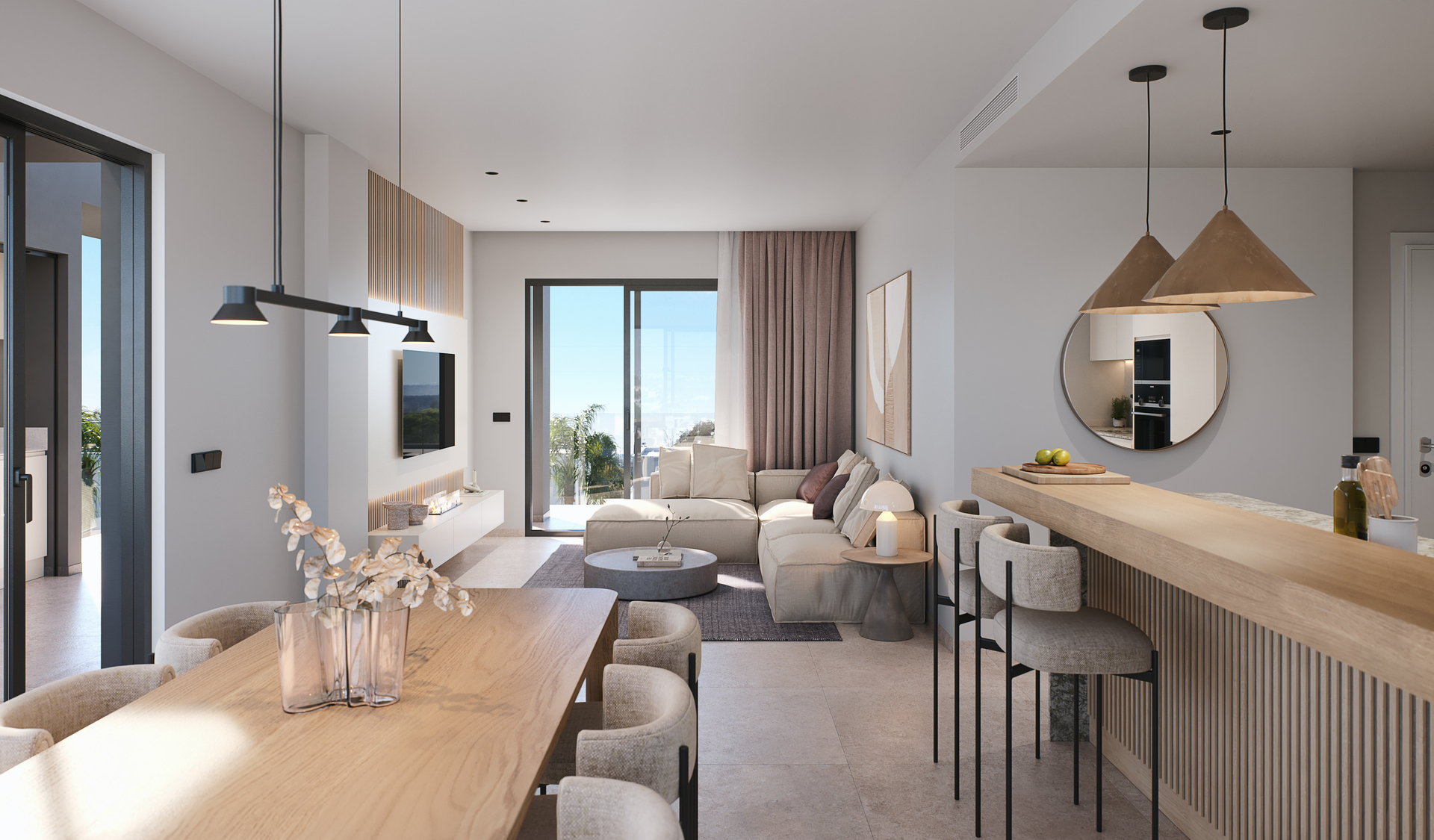 penthouse en Santa Rosalía – Ref. 13173705-01