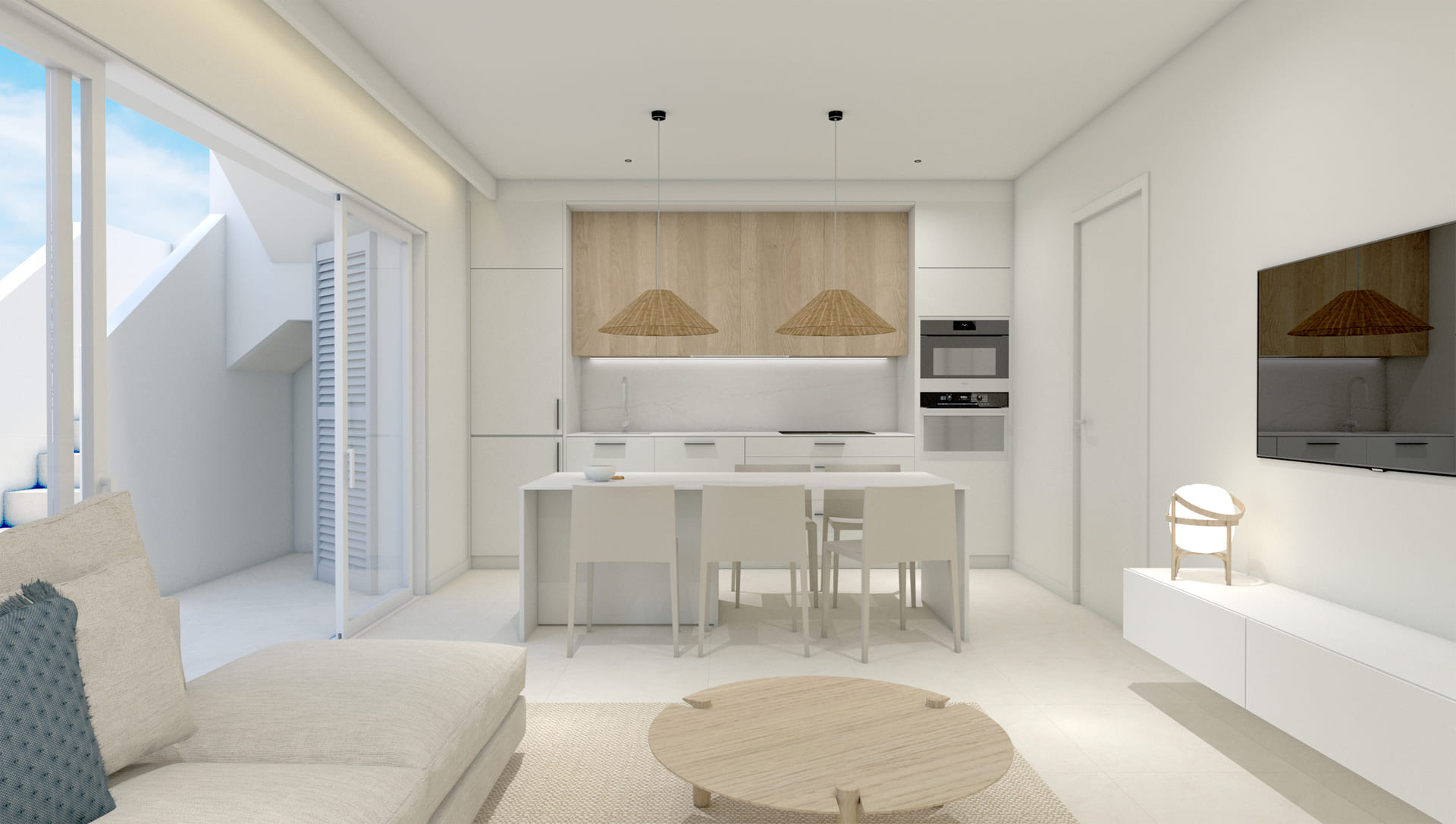 high-bungalow en Torre de la Horadada – Ref. 37538395-03