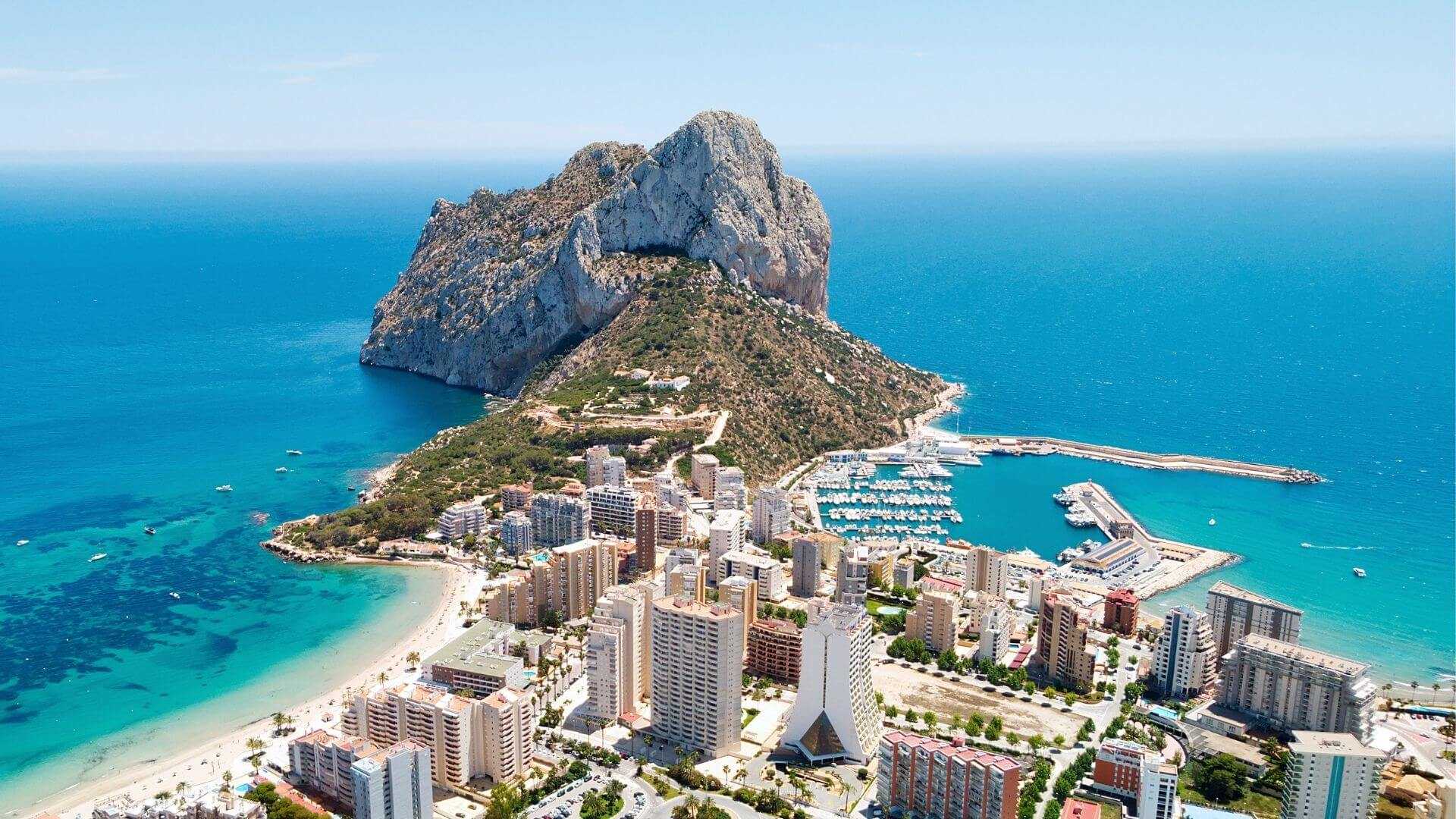 apartment en Calpe – Ref. 44373428-01