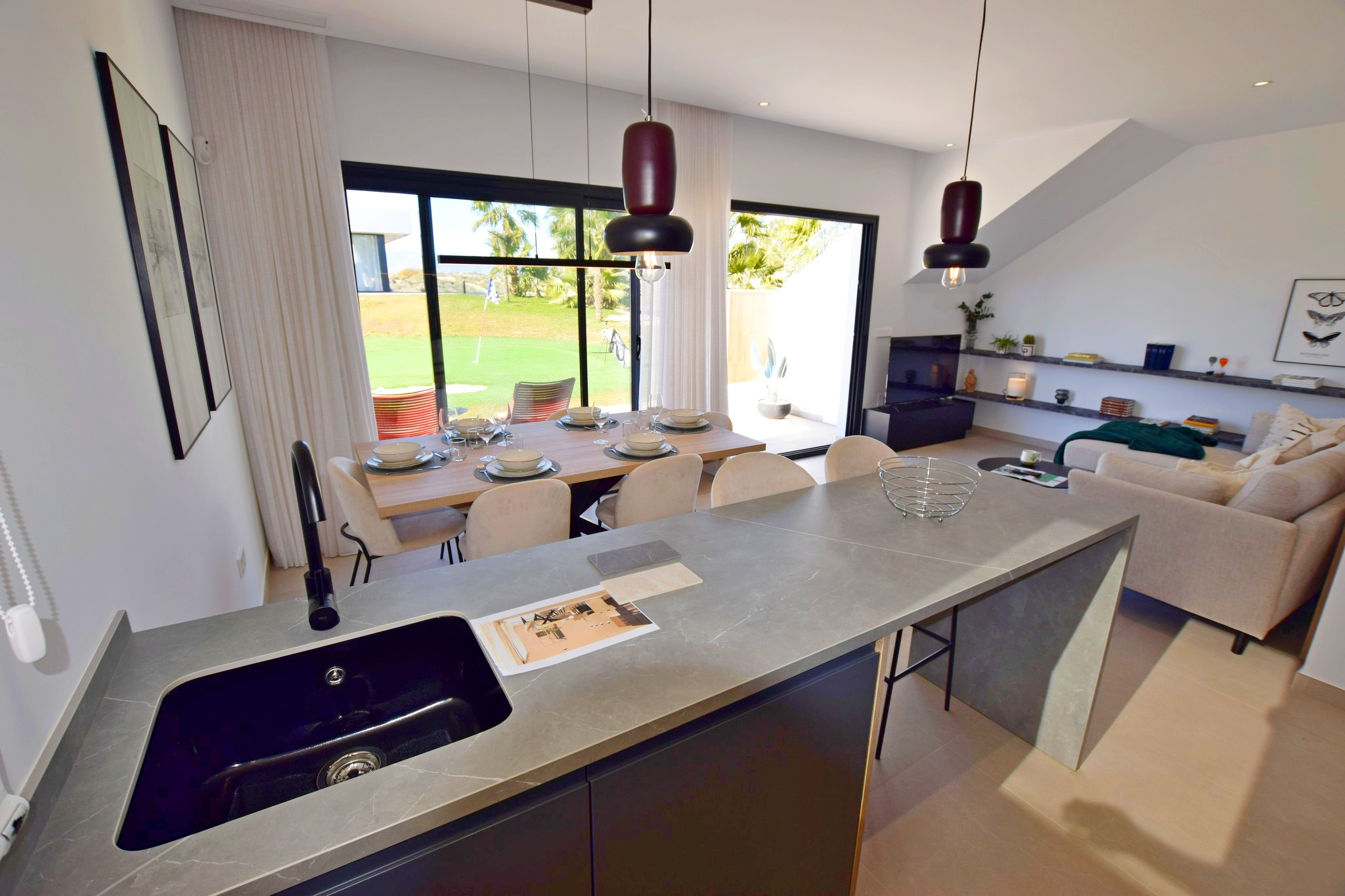 detached en Condado de Alhama – Ref. 44915804-01
