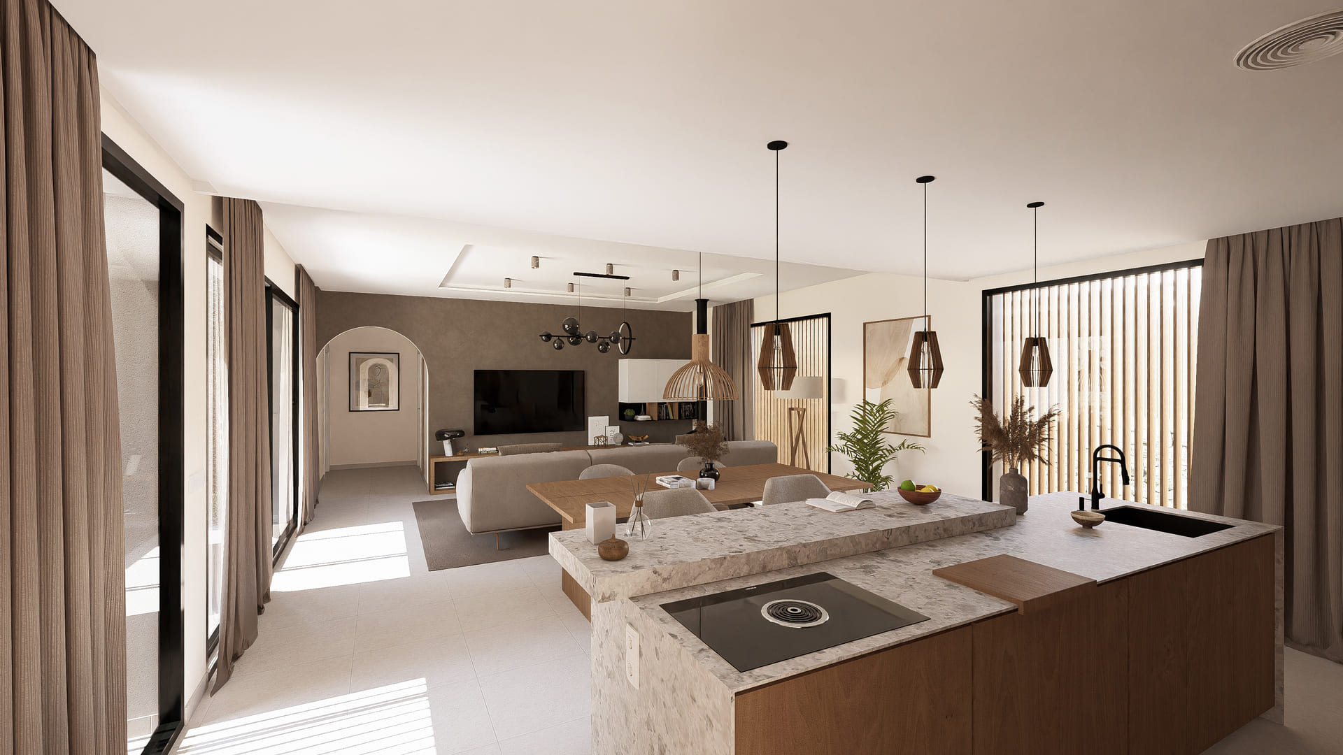 detached en Murcia – Ref. 44032586-01