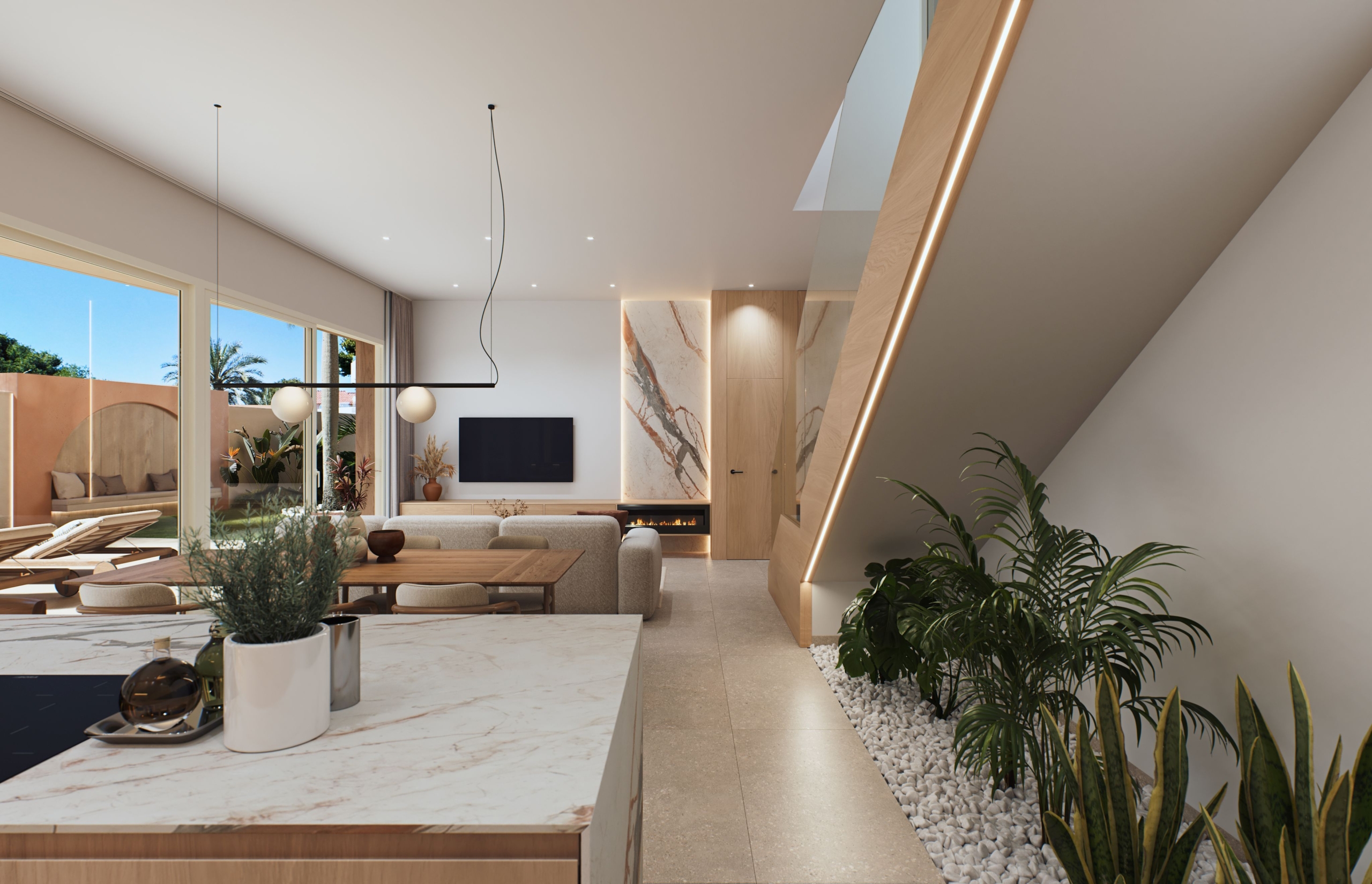 villa en Dehesa de Campoamor – Ref. 63373704-02