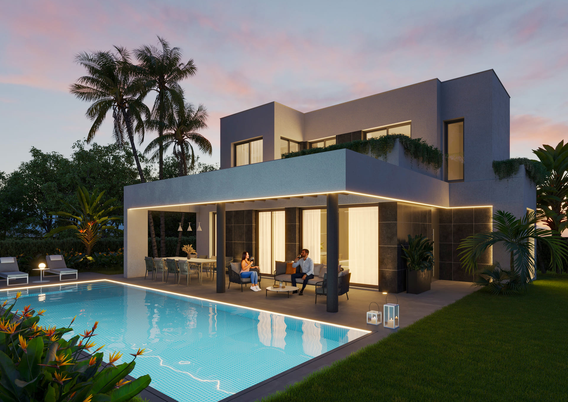 detached en Finestrat – Ref. 62564781-02
