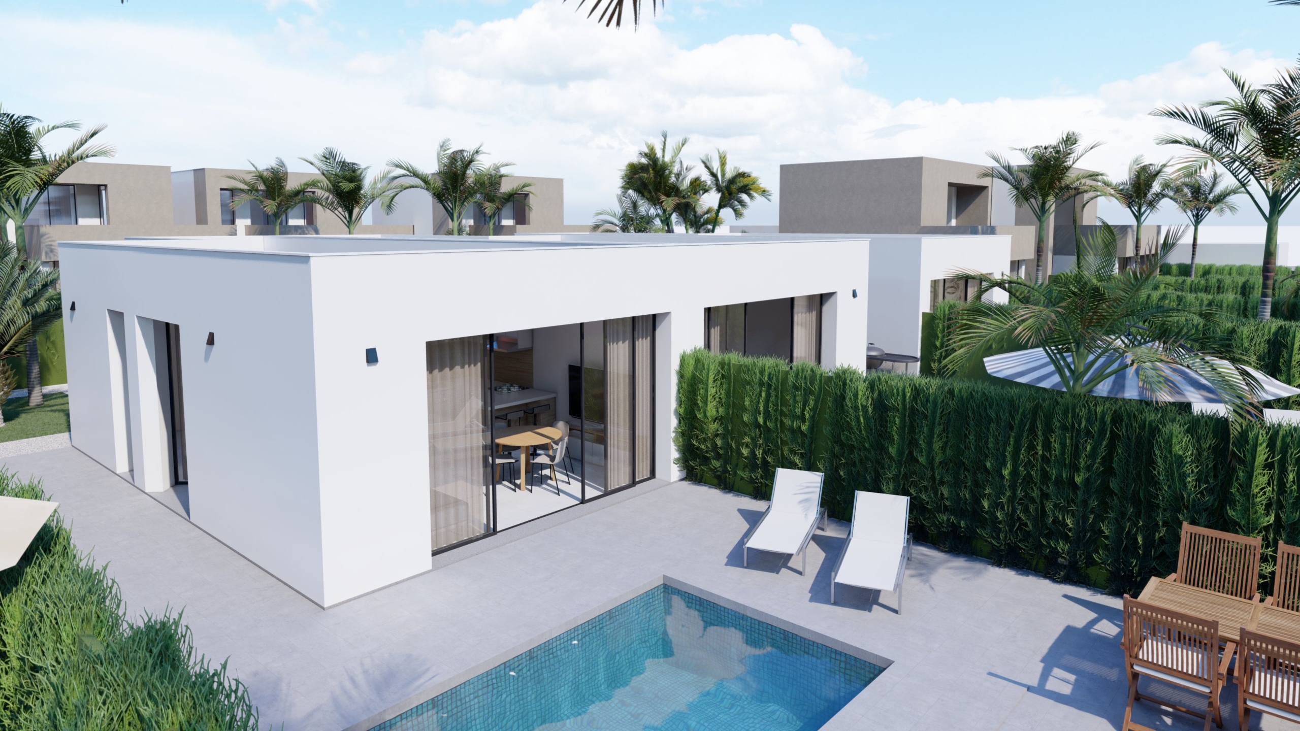 detached en Murcia – Ref. 65040029-01