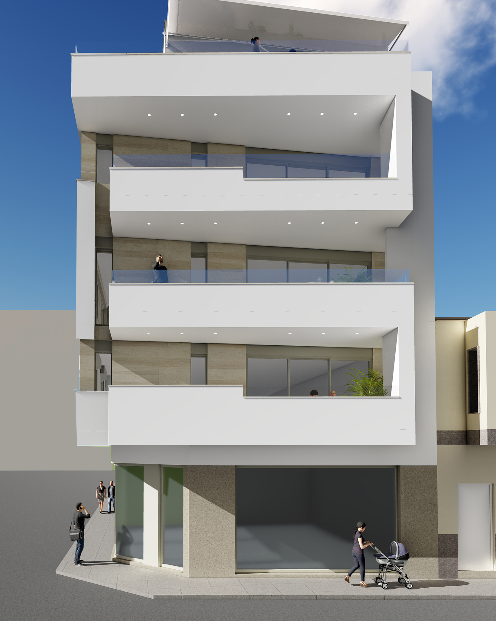 apartment en Torrevieja – Ref. 65276541-01