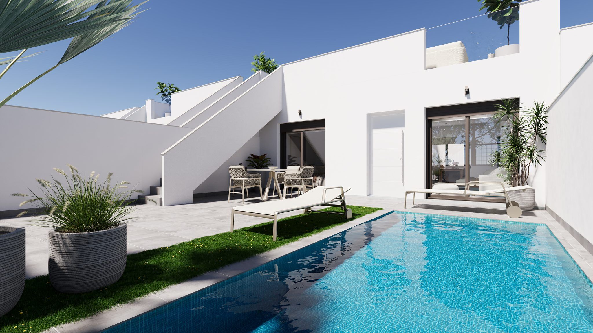 terraced en Torre-Pacheco – Ref. 71671684-01