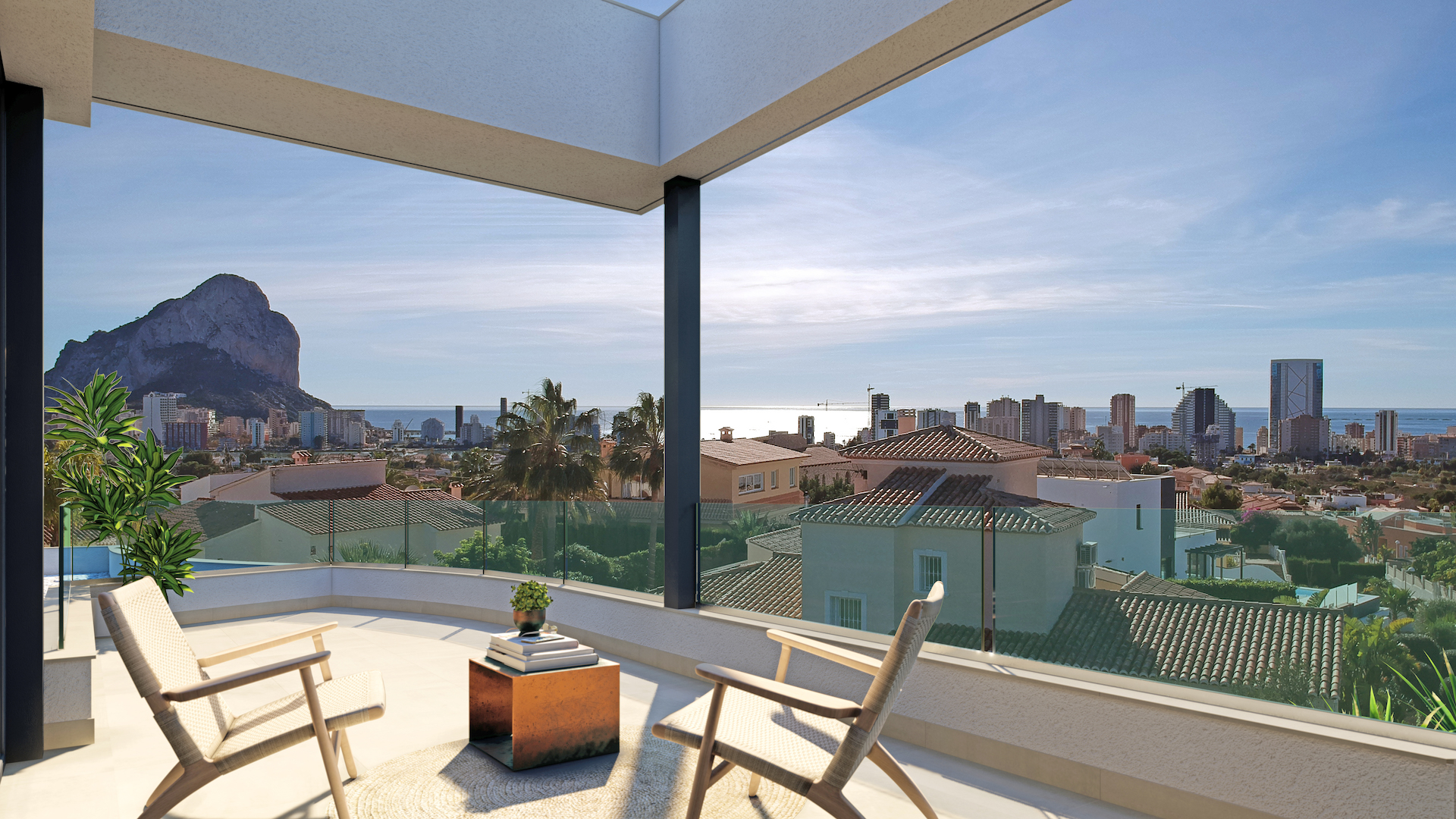 detached en Calpe – Ref. 71999050-01