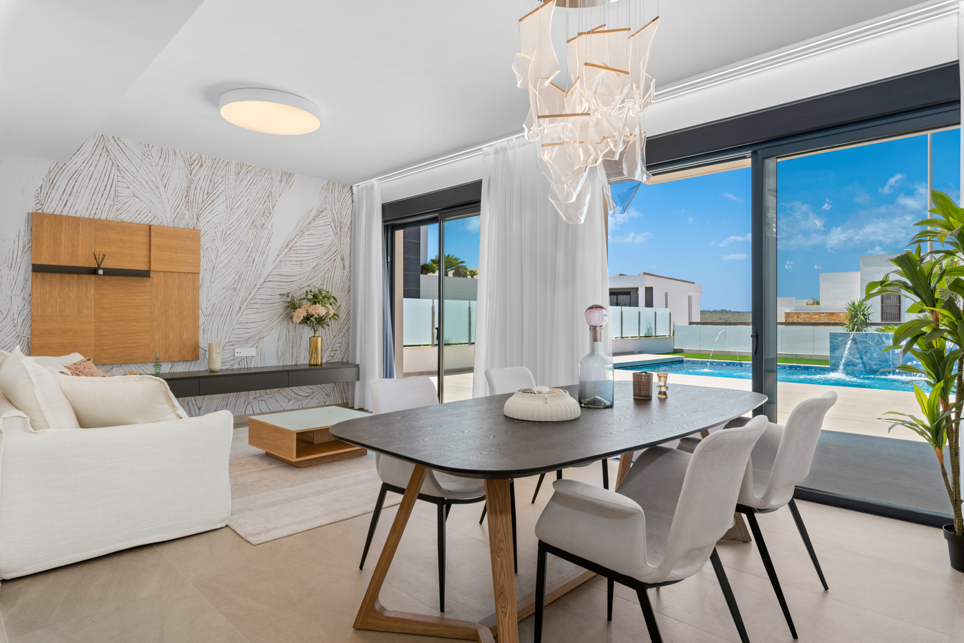 villa en Dehesa de Campoamor – Ref. 19562837-01
