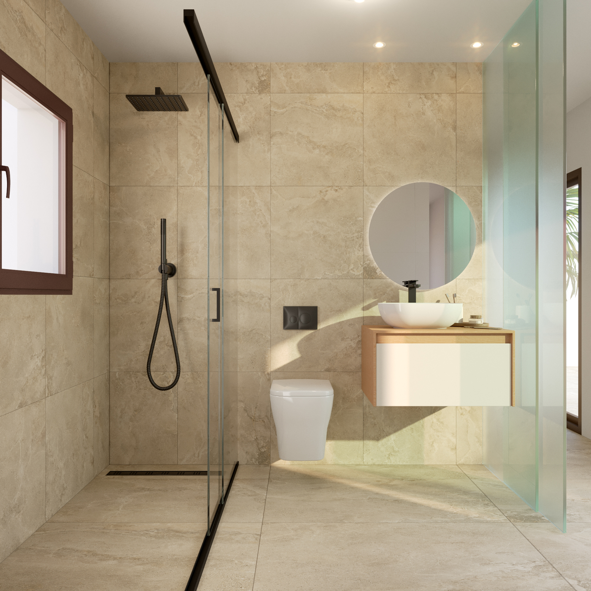 Chalet independiente en La Finca Golf