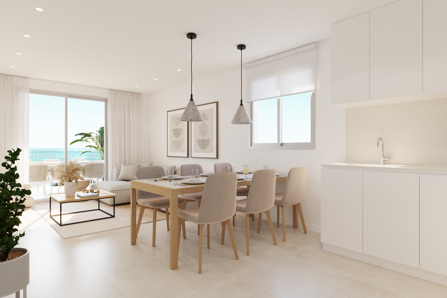 apartment en Santa Pola – Ref. 18626018-01
