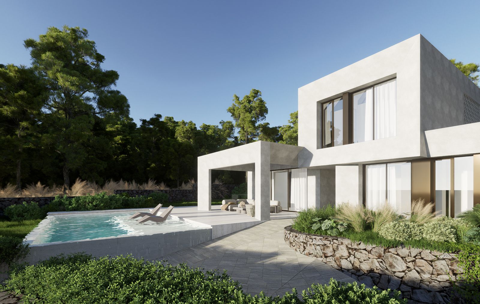 villa en Las Colinas Golf – Ref. 21583659-01