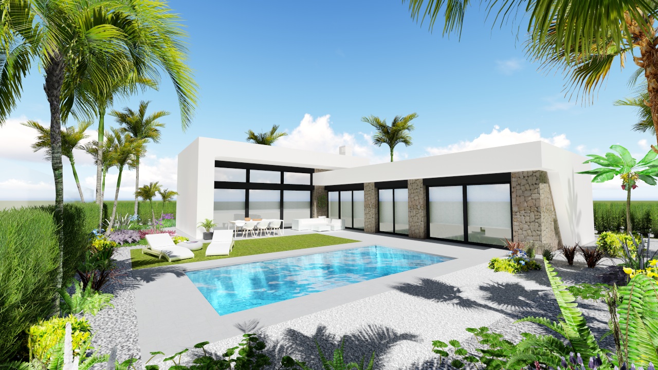 detached en Calasparra – Ref. 21110916-01
