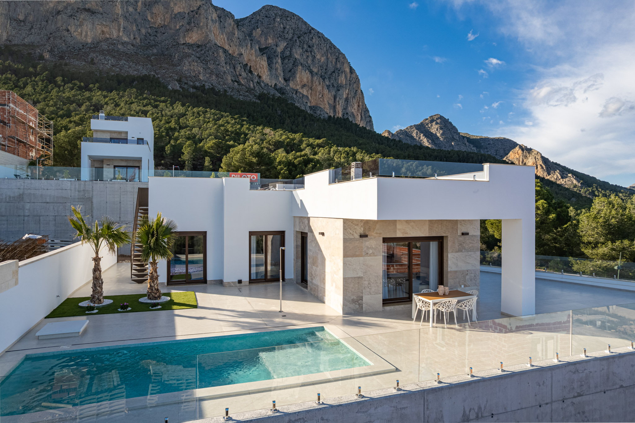 detached en Polop – Ref. 26325402-03