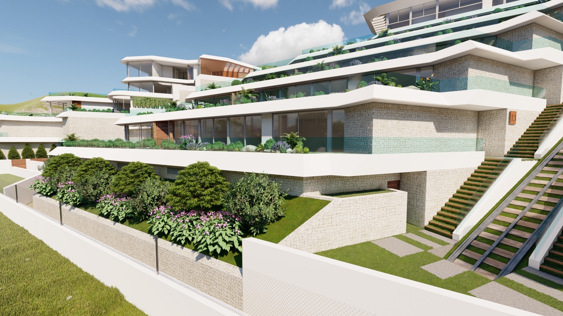 apartment en Pueblo Mascarat – Ref. 12942285-01