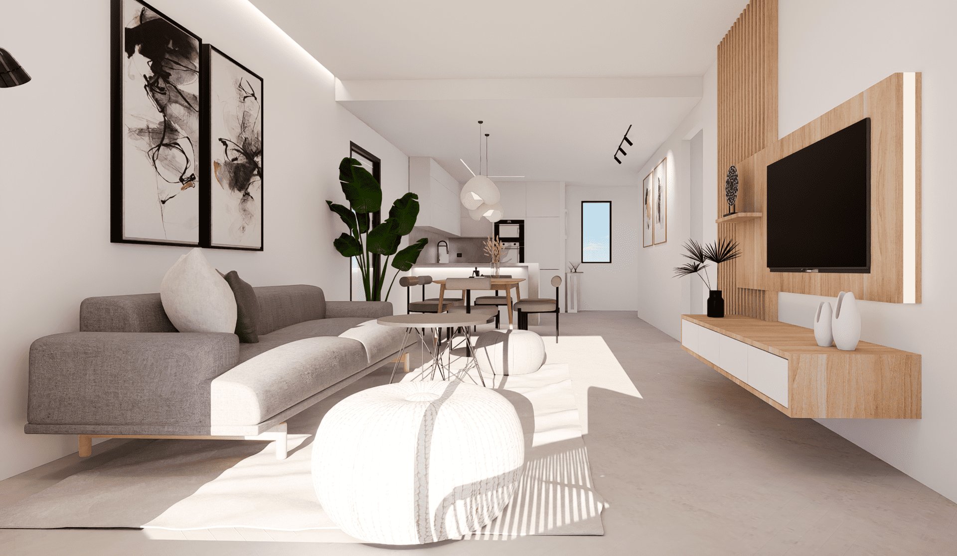 apartment en Finestrat – Ref. 28237980-01