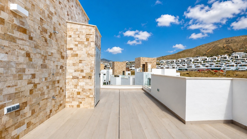 detached en Finestrat – Ref. 28502345-01