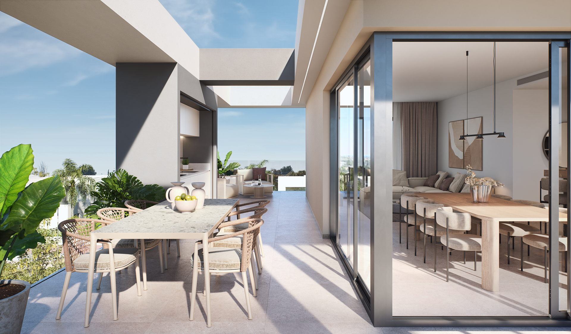 penthouse en Santa Rosalía – Ref. 13173705-01