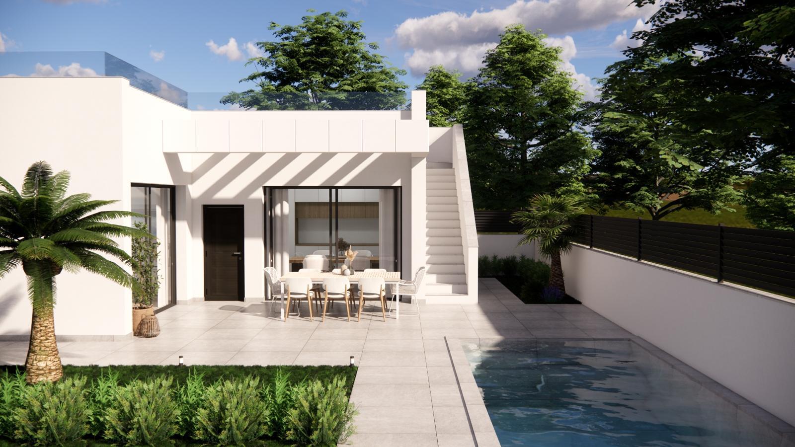 detached en Ciudad Quesada – Ref. 35540088-01