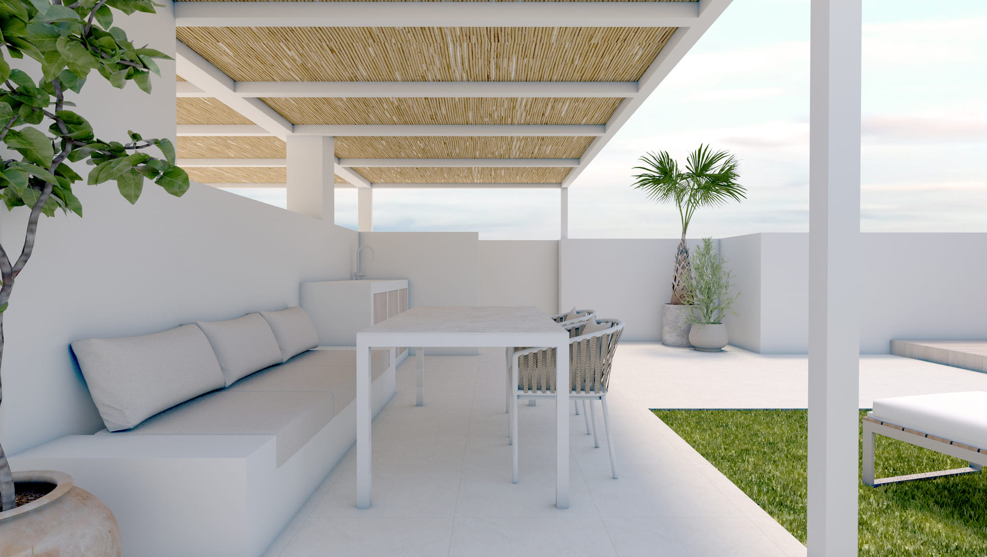 high-bungalow en Torre de la Horadada – Ref. 37538395-03