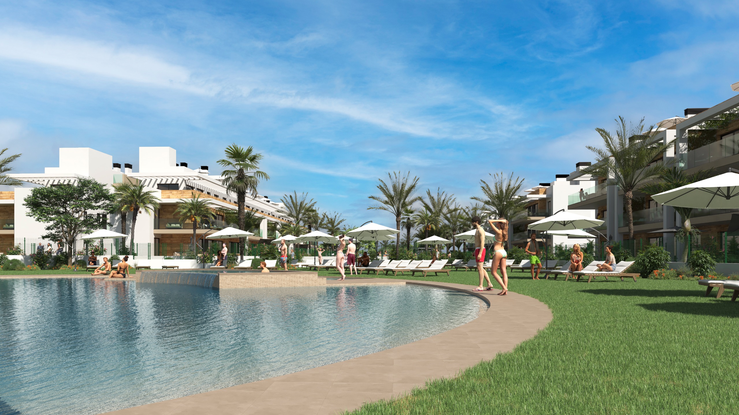 apartment en Los Alcázares – Ref. 40379092-08