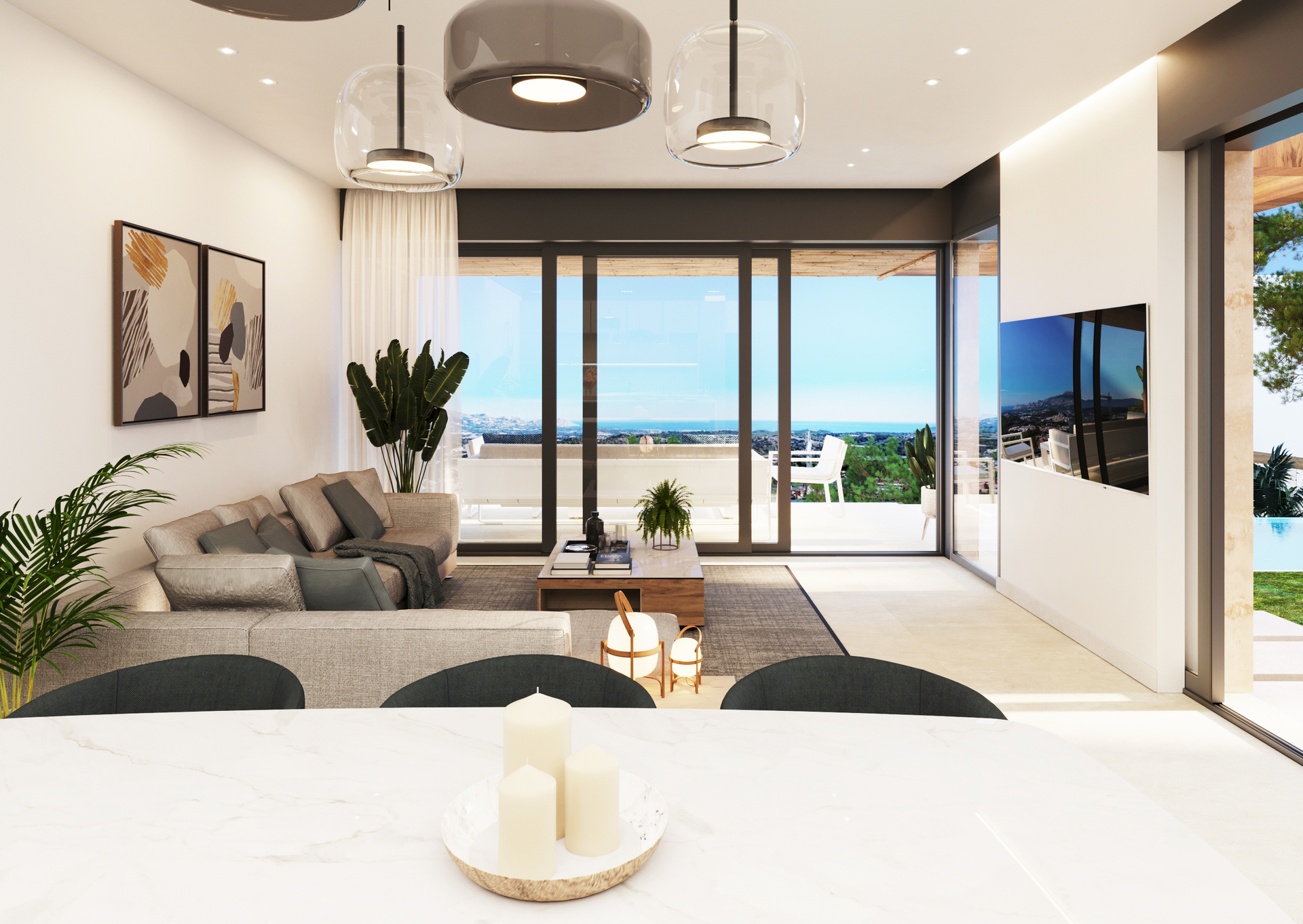 detached en Polop – Ref. 49239866-01