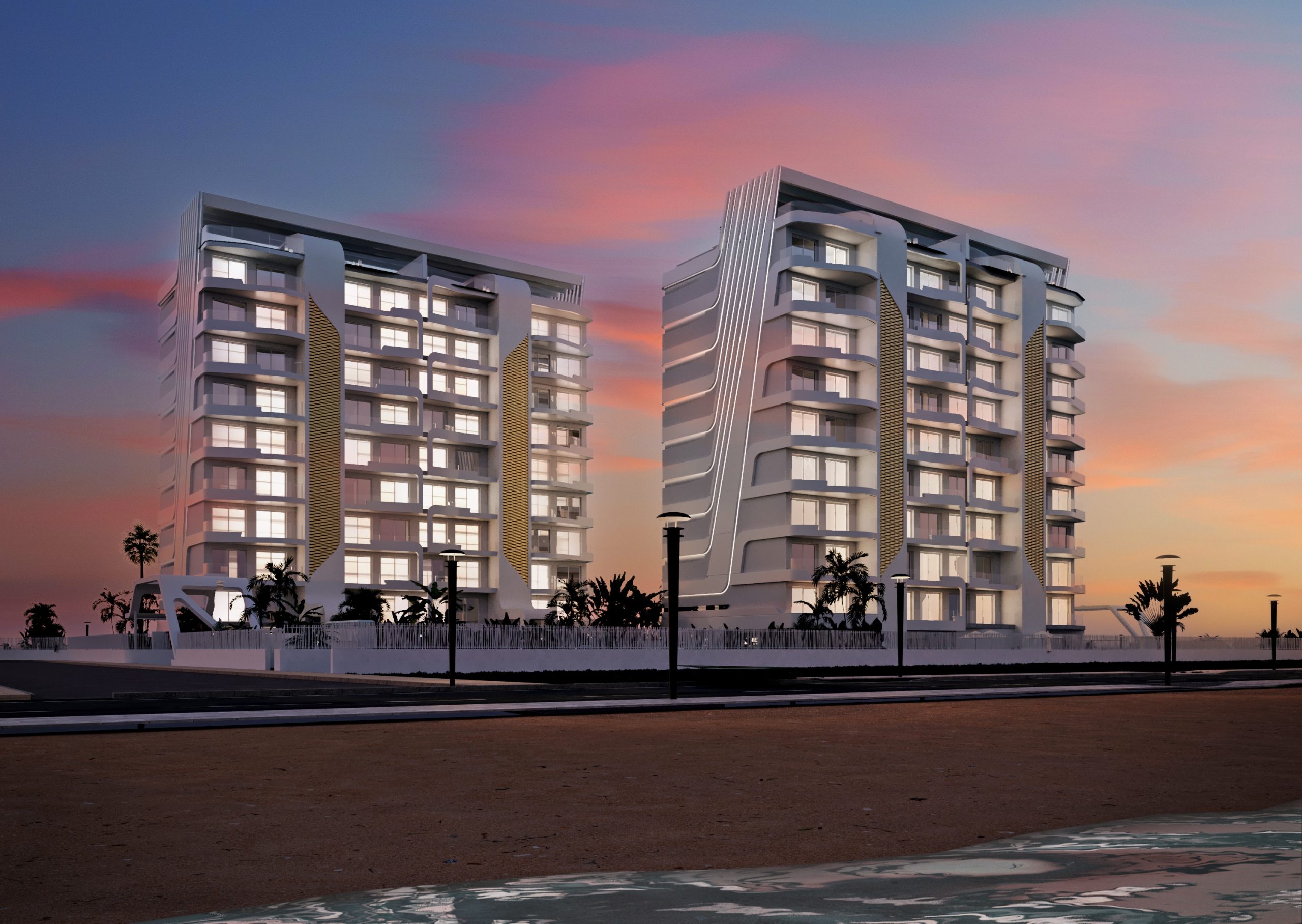 ground-floor en La Manga del Mar Menor – Ref. 47236454-01