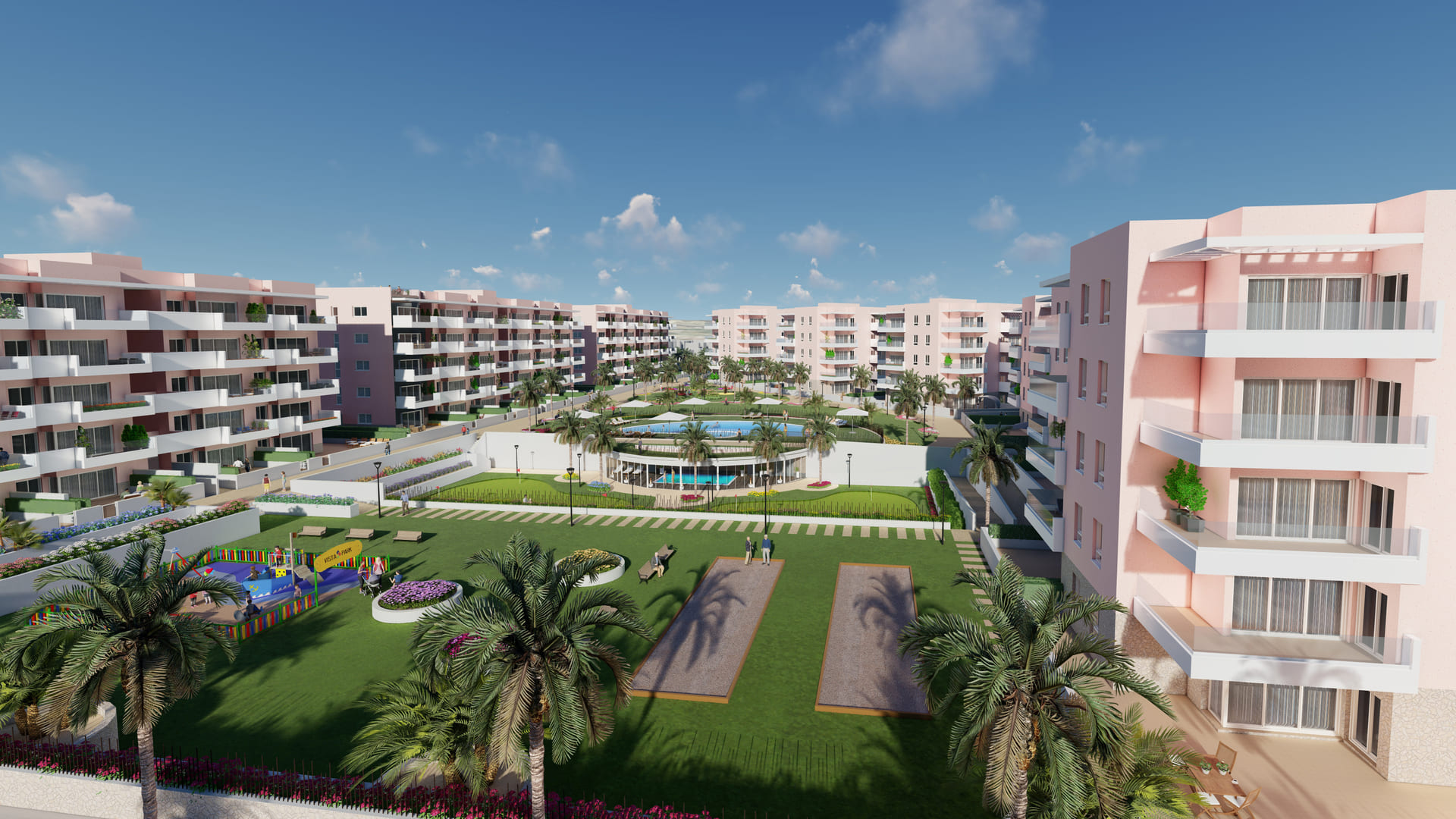 ground-floor en Guardamar del Segura – Ref. 28271051-01