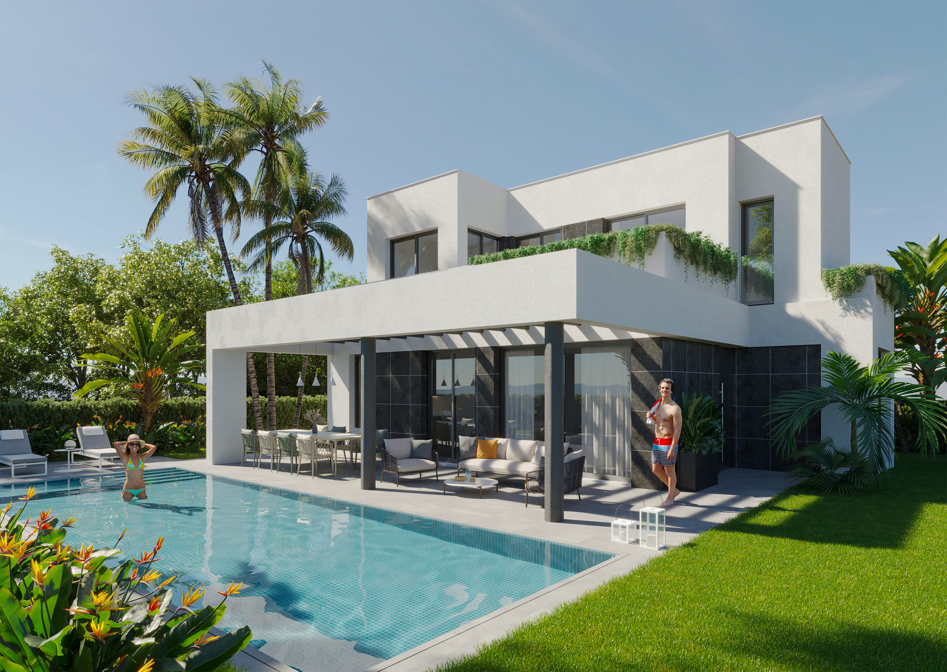 detached en Finestrat – Ref. 62564781-02