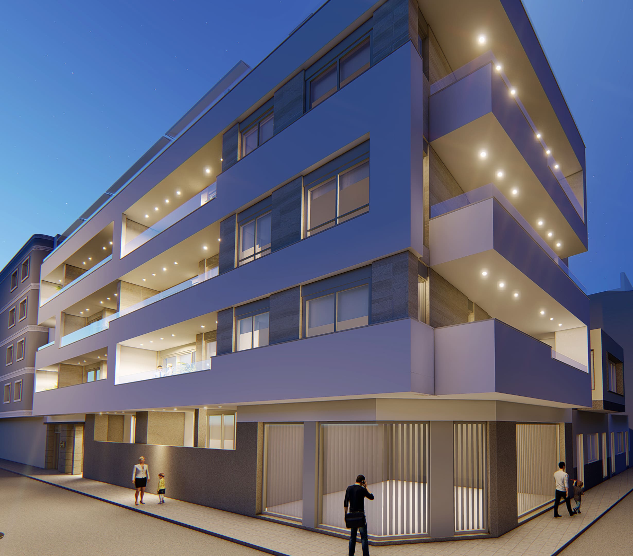 apartment en Torrevieja – Ref. 65276541-01