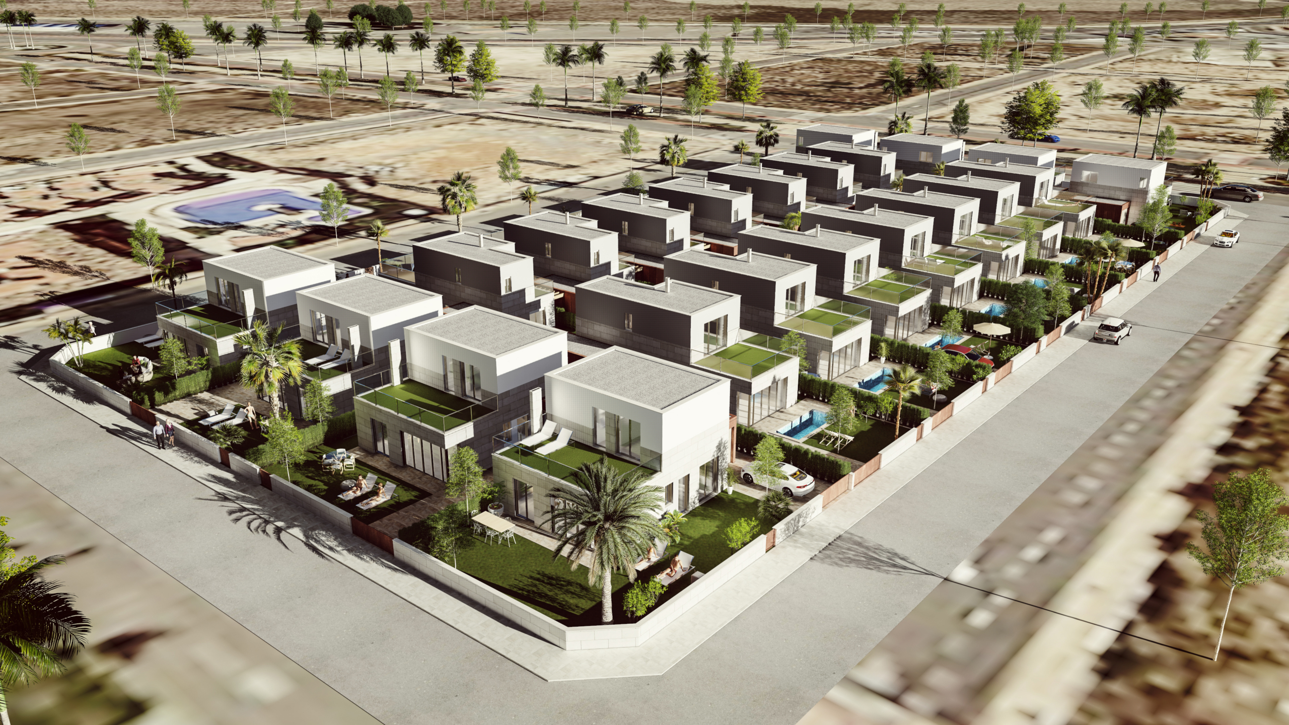 detached en Los Alcázares – Ref. 69710977-01