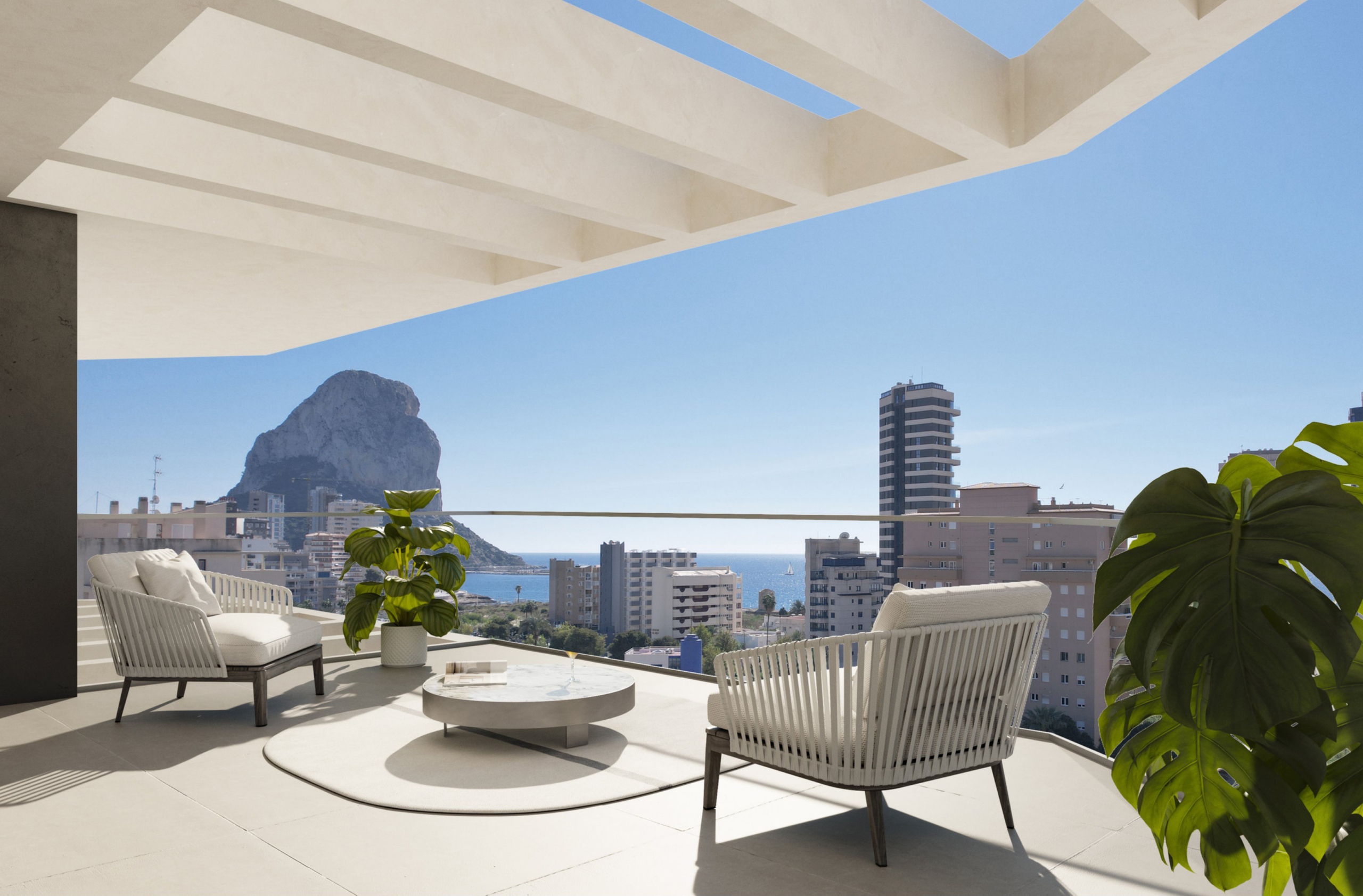 apartment en Calpe – Ref. 74898369-01