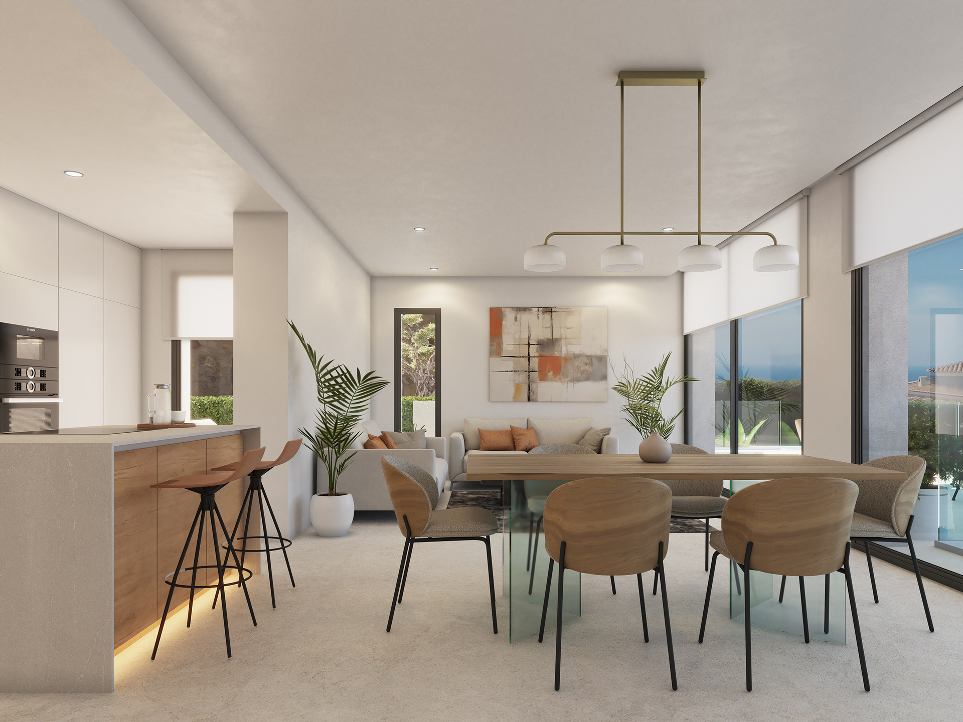 villa en Cumbre del Sol – Ref. 77536714-01