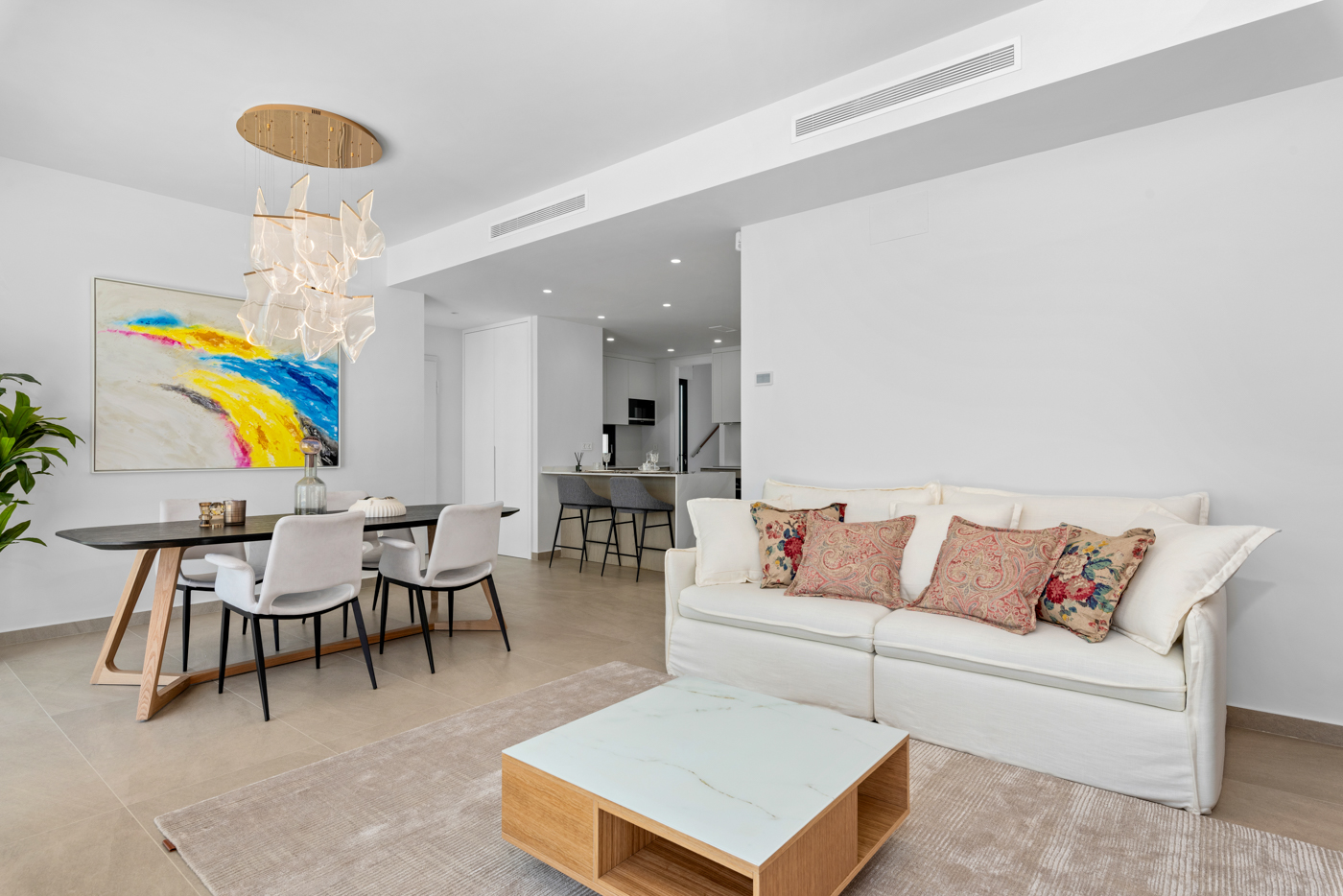 villa en Dehesa de Campoamor – Ref. 19562837-01