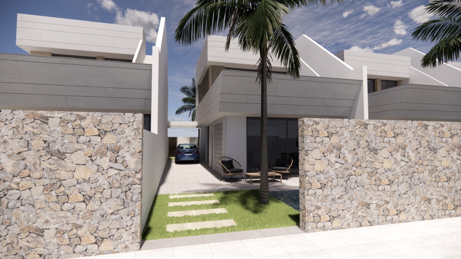 detached en San Javier – Ref. 11893272-01