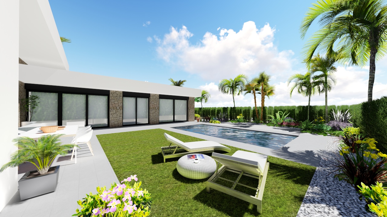 detached en Calasparra – Ref. 21110916-01